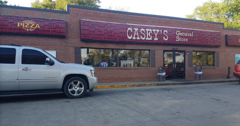 Casey’s Carry Out Pizza