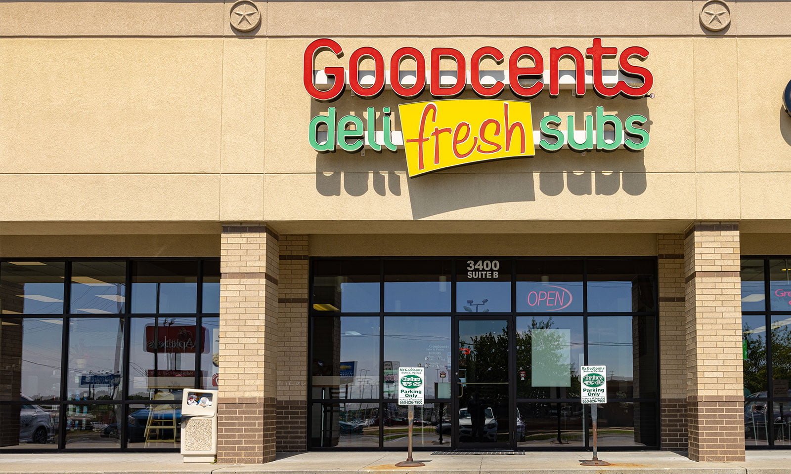 GoodcentsSubs Sedalia Convention & Visitors Bureau