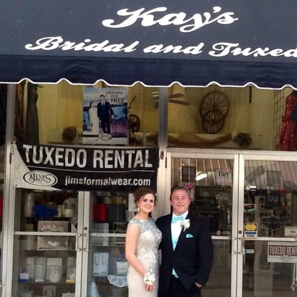 Kay’s Bridal and Tuxedo
