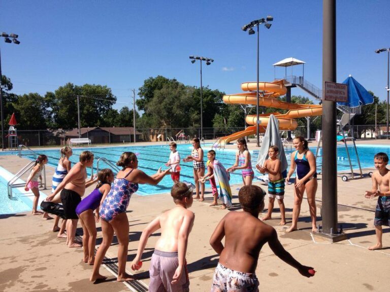 Liberty Pool Sedalia Missouri