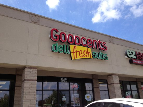 Mr. Goodcents Subs and Pastas