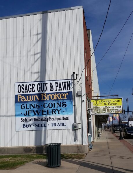 Osage Gun and Pawn Shop