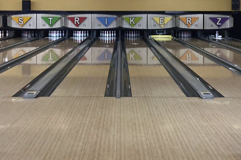 Strikerz Entertainment Center Sedalia Missouri