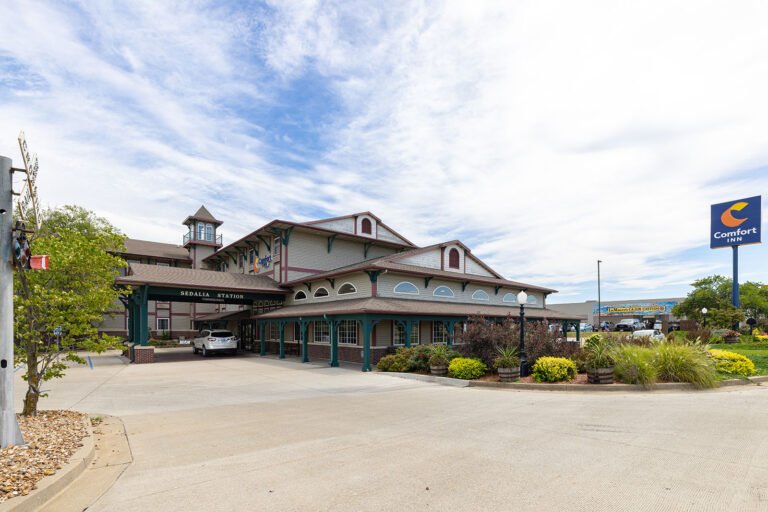 Comfort Inn Sedalia Station Sedalia Missouri