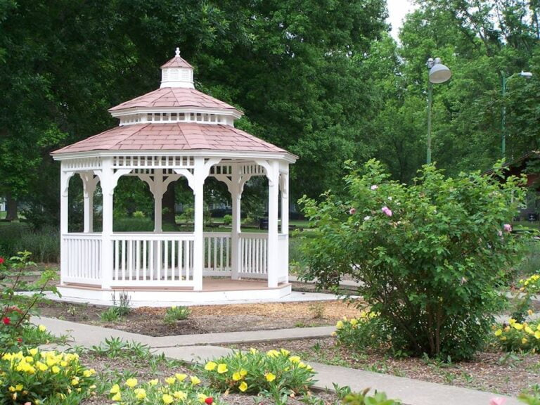 Sedalia Parks and Recreation Department Event Rental Facilities