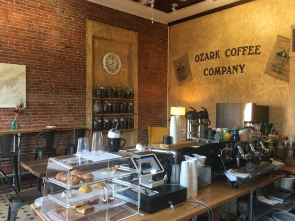 Ozark Coffee Company & Roastery