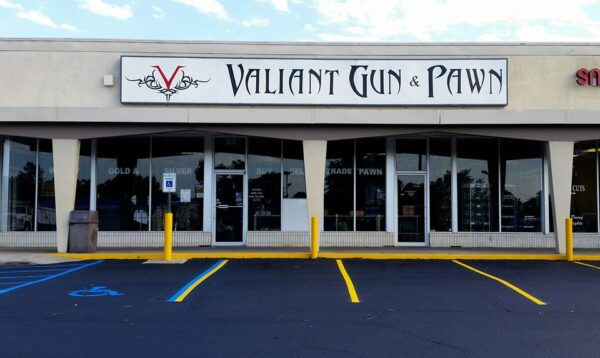 Valiant Gun and Pawn