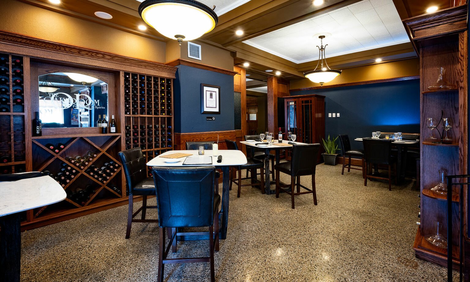 Ivory Grille Fine Dining Sedalia MO