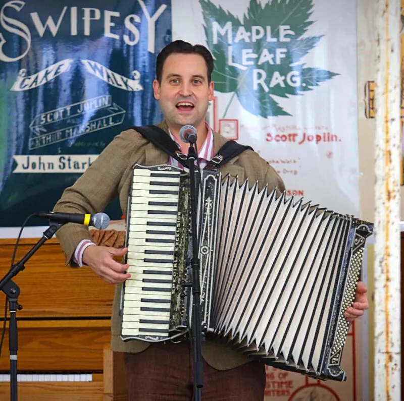 Scott Joplin Ragtime Festival