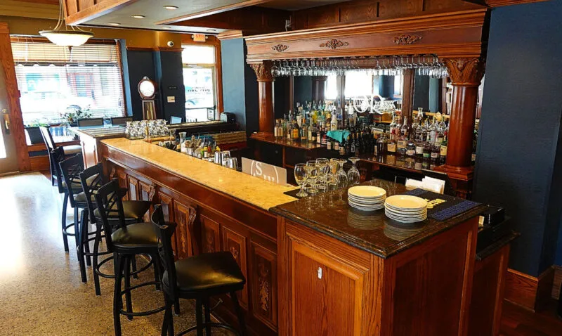 All Dining Sedalia Options