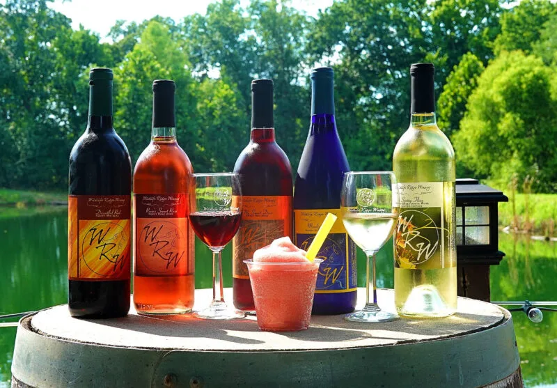 Area Wineries