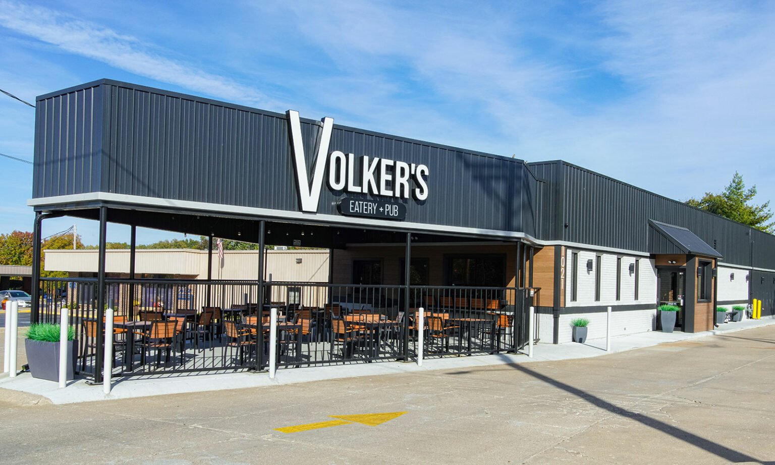 Volkers | Dine | Sedalia MO