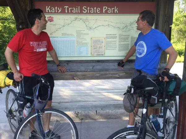 <strong>Katy Trail Tours & Shuttle</strong>