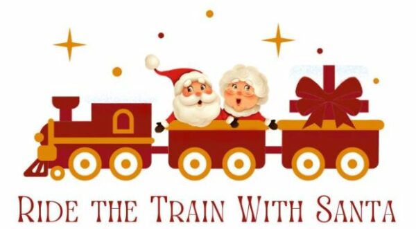 Annual Ride the Train to Sedalia with Santa