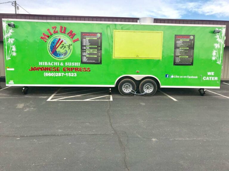 Mizumi' Deli Carryout or Quick Service Sedalia MO