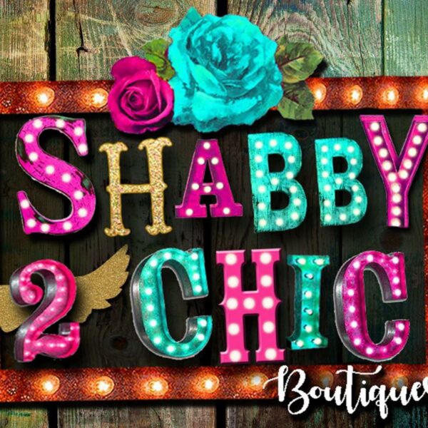 Shabby2Chic Boutique’s