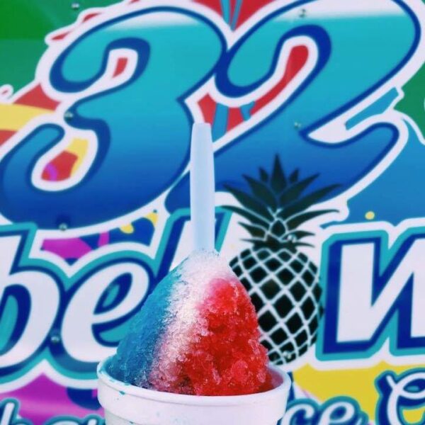 32 Below Shaved Ice Co.