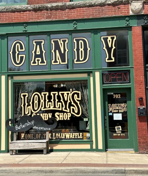 Lolly’s Candy Shop