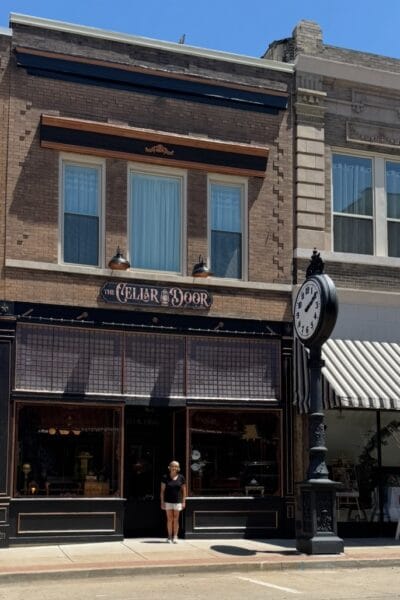 The Cellar Door – Antiques & More