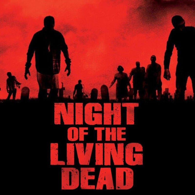 Movie – Night of the Living Dead