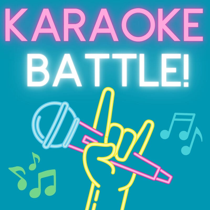 Karaoke Battle – On The Lot