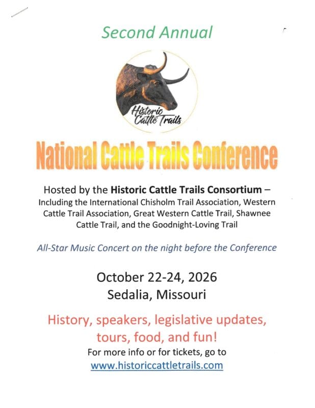 National Cattle Trails Conference